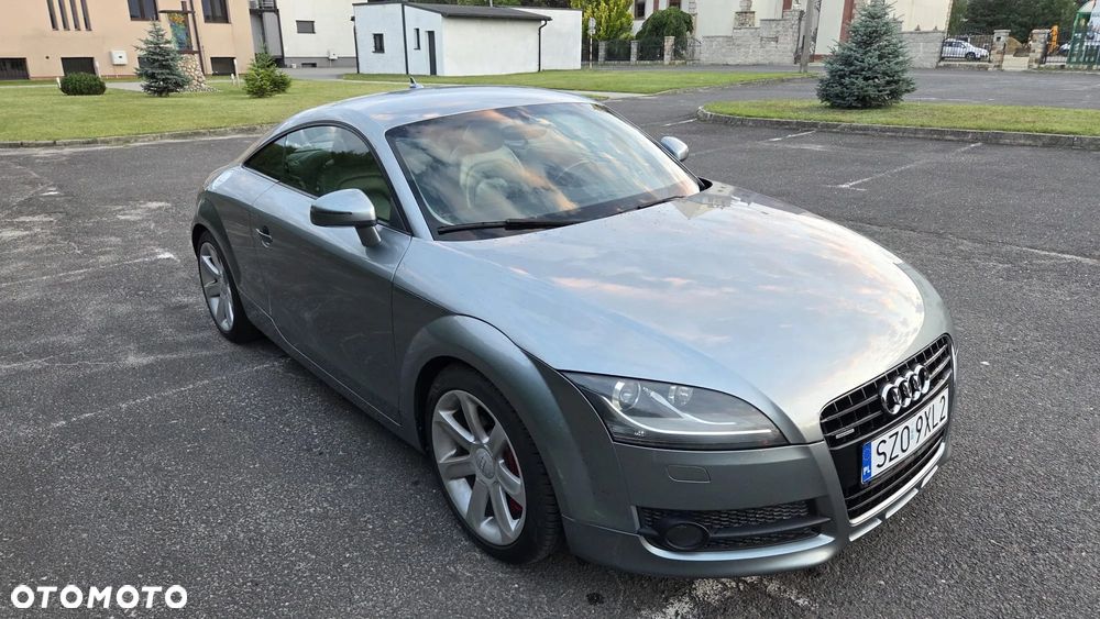 Audi TT Coupé 3.2 quattro DSG - 14