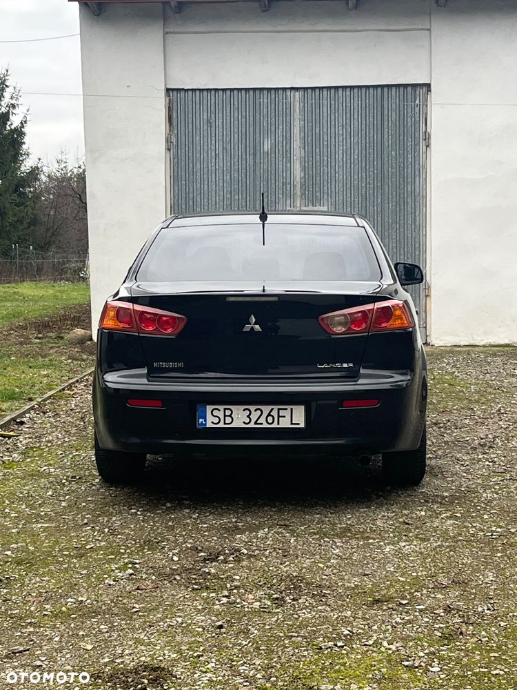 Mitsubishi Lancer 1.5 Inform - 13