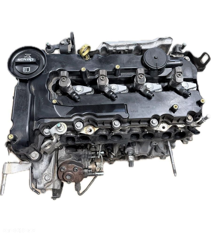 Silnik Opel Astra  V k  1.6 CDTI Bi Turbo B16DTR [LVK] D16DTR [LVK] - 1