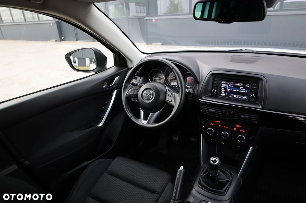 Mazda CX-5 SKYACTIV-G 165 Center-Line - 26