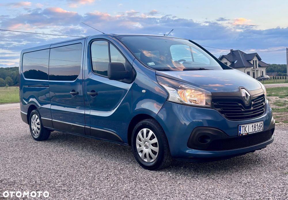 Renault Trafic L2H1 2,9t Pack Clim - 8