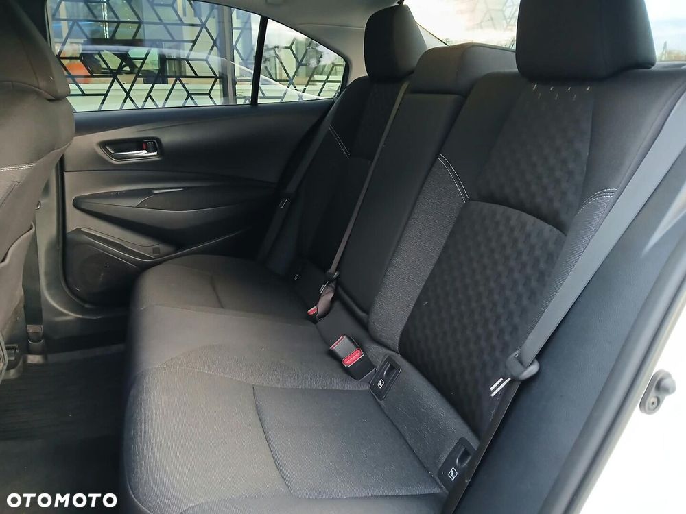 Toyota Corolla 1.5 Style - 8