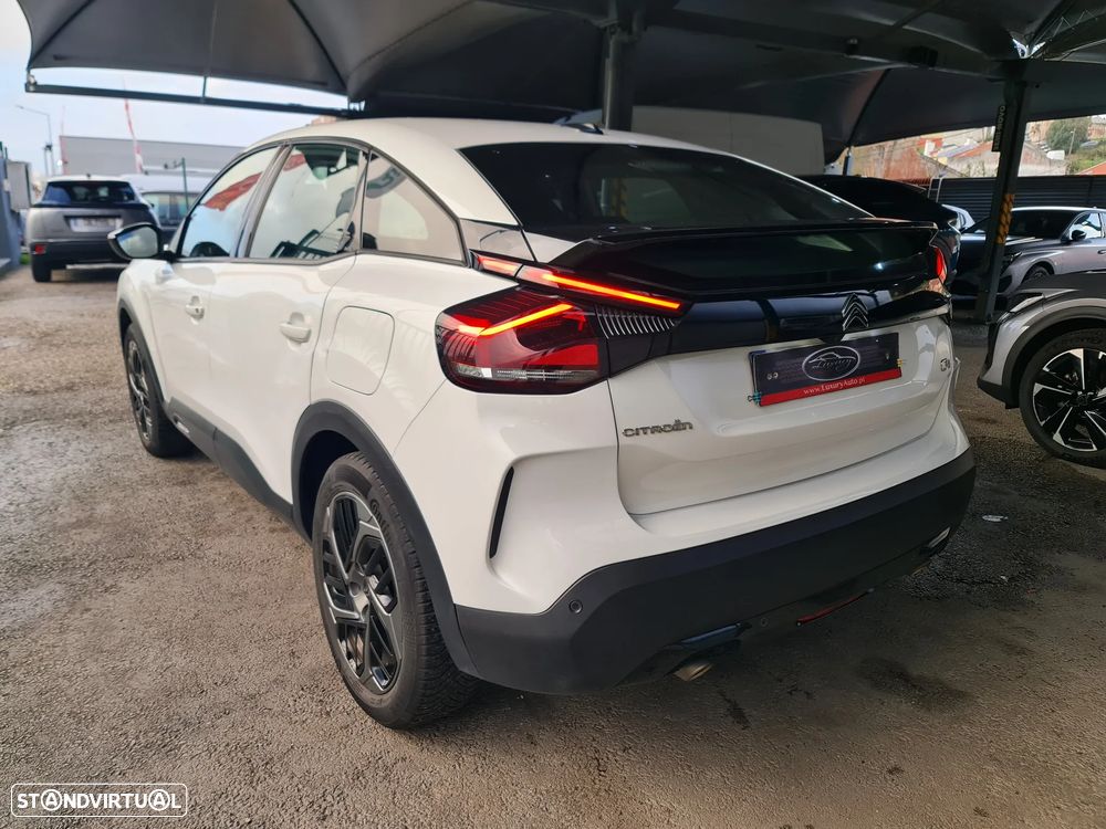 Citroën C4 1.2 PureTech Feel Pack - 6