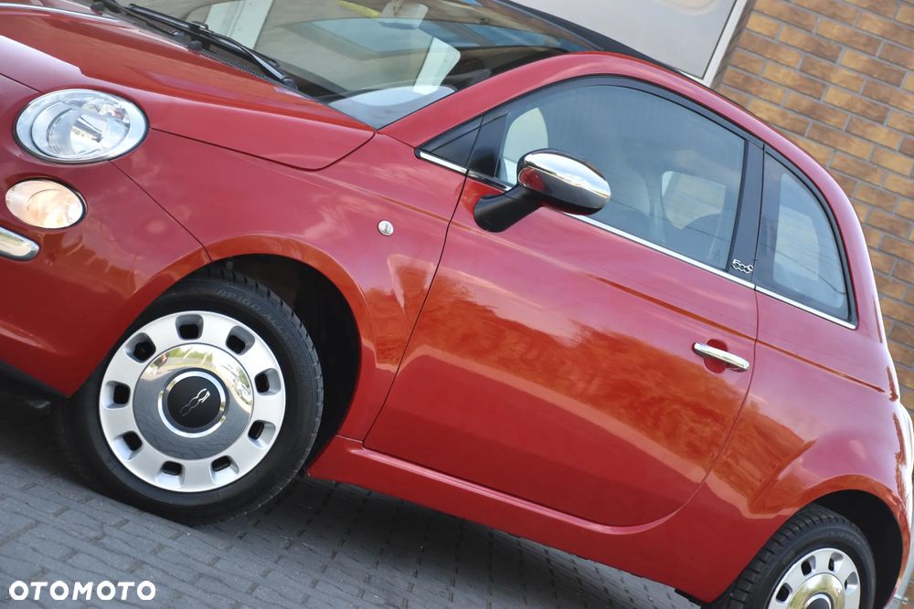 Fiat 500 1.2 Start&Stopp Lounge - 38