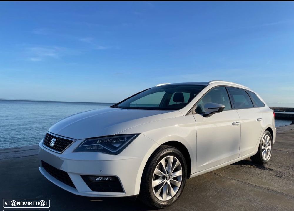 SEAT Leon ST 1.6 TDI Style S/S - 2