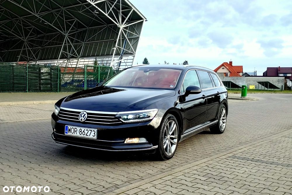 Volkswagen Passat 2.0 TDI BMT Highline DSG - 1
