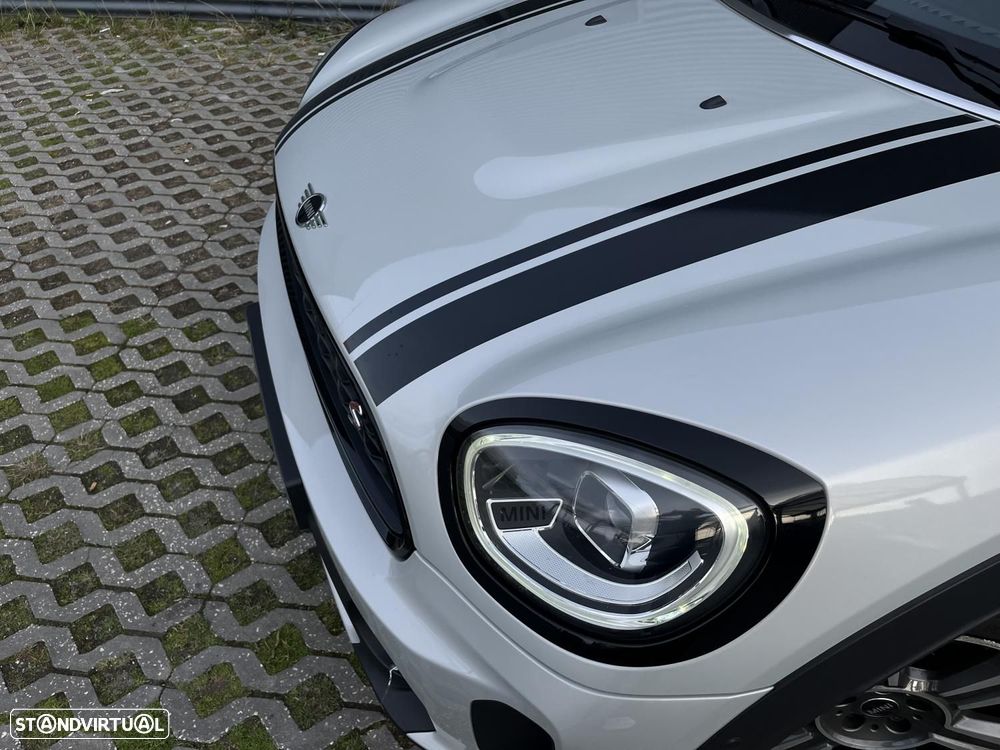 MINI Countryman Cooper SD Northwood Edition Auto Desportiva - 28