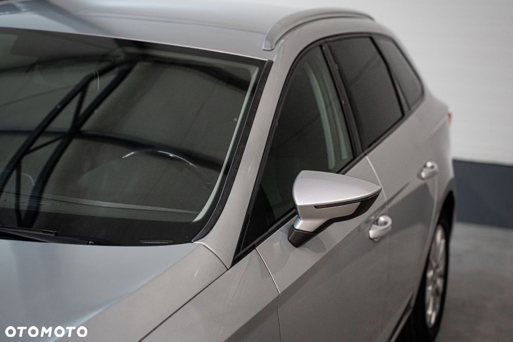 Seat Leon 2.0 TDI Style S&S - 5