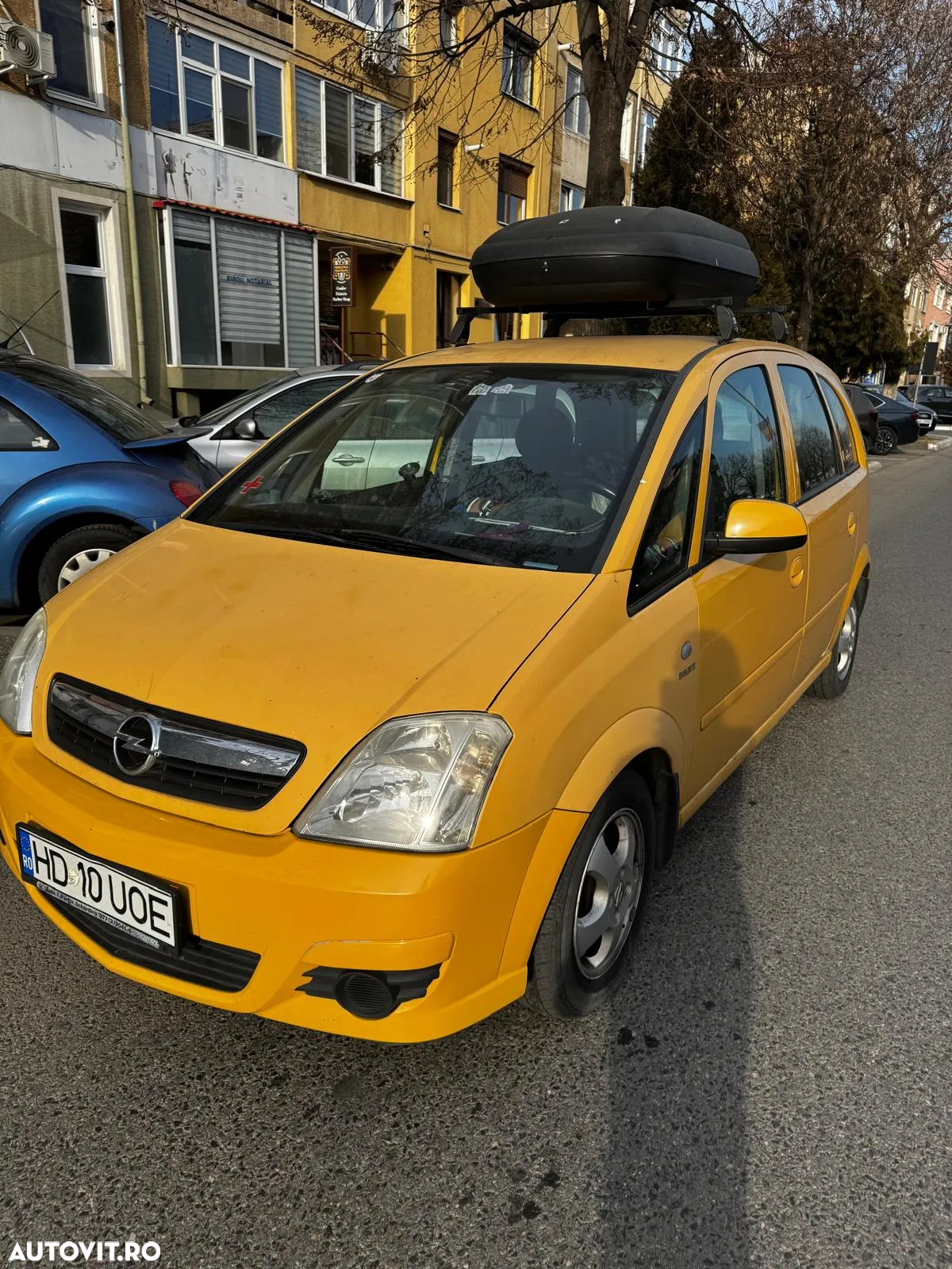 Opel Meriva - 3