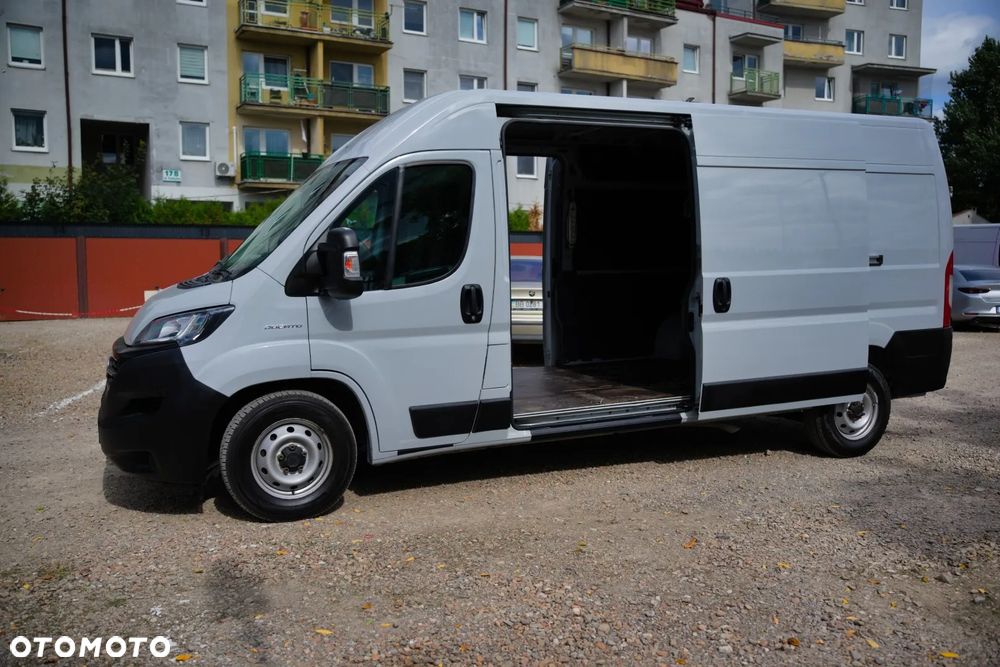 Fiat Ducato L3H2 automat 2x drzwi przesuwne - 21