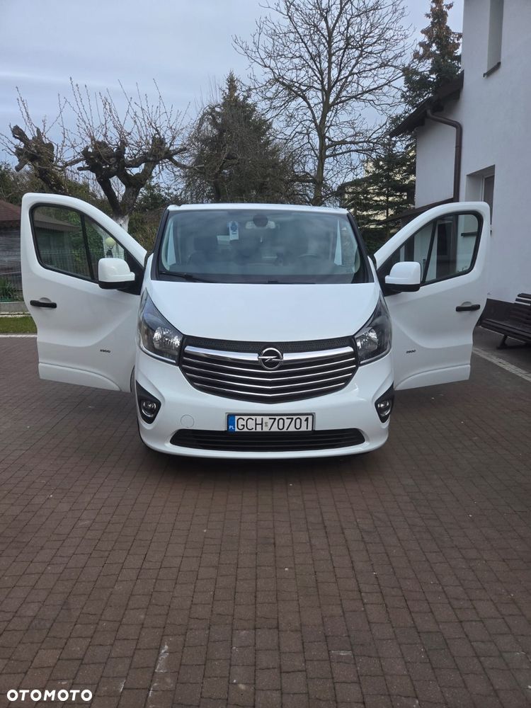 Opel Vivaro 1.6 CDTI L2 - 9