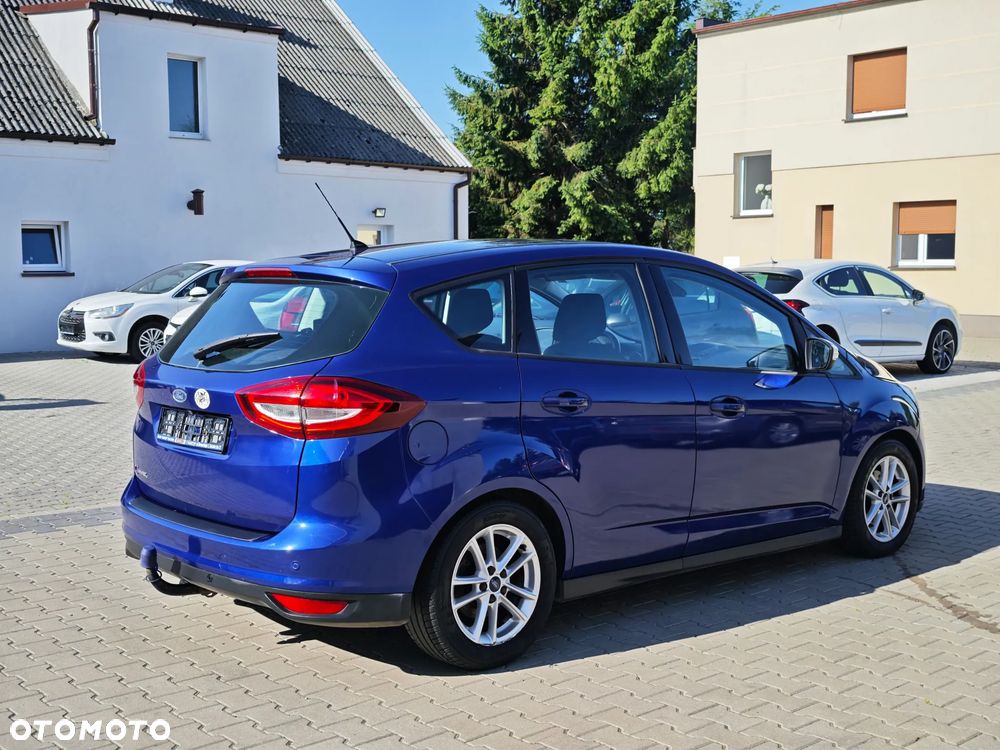 Ford C-MAX 1.5 TDCi Start-Stop-System Business Edition - 10