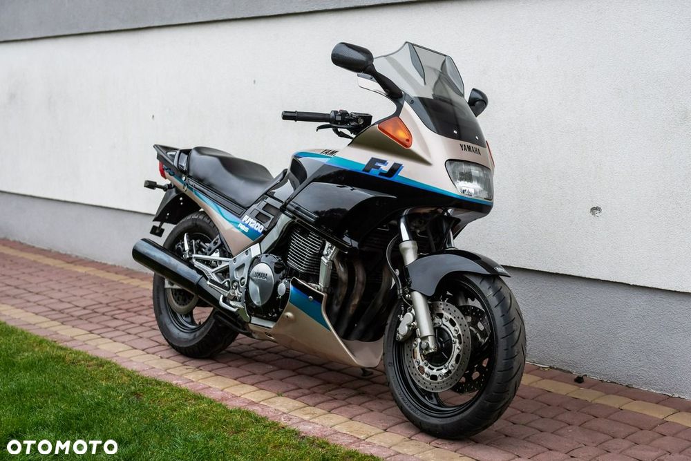 Yamaha FJ