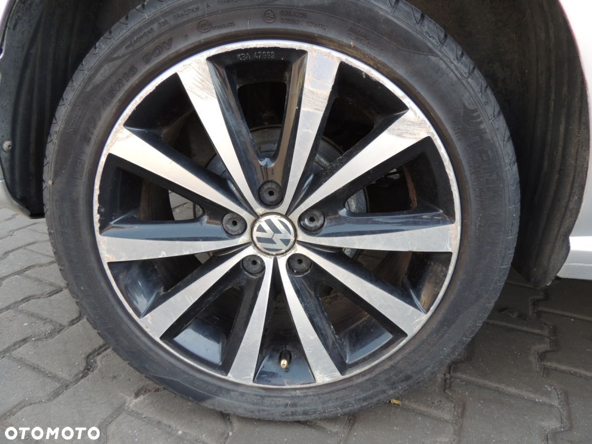 Felgi aluminiowe 16 VW  POLO V 6R - 1