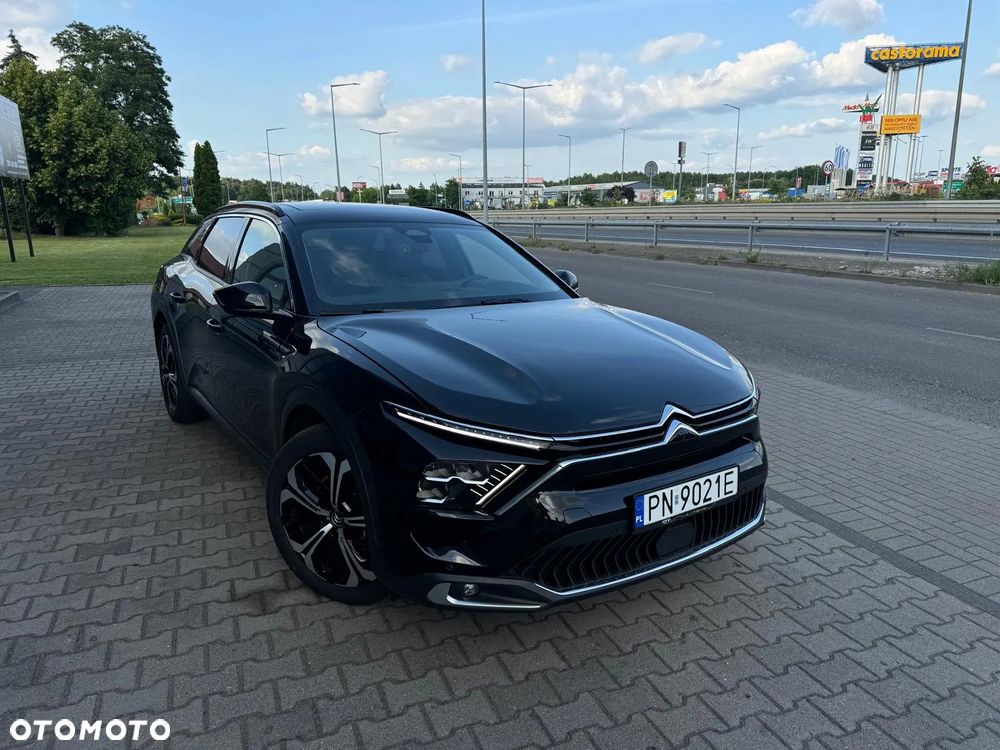 Citroën C5X PureTech 180 Start&Stop EAT8 SHINE PACK - 3