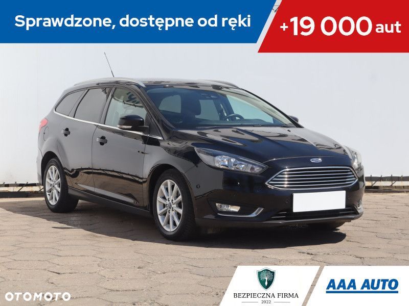 Ford Focus SW - 2