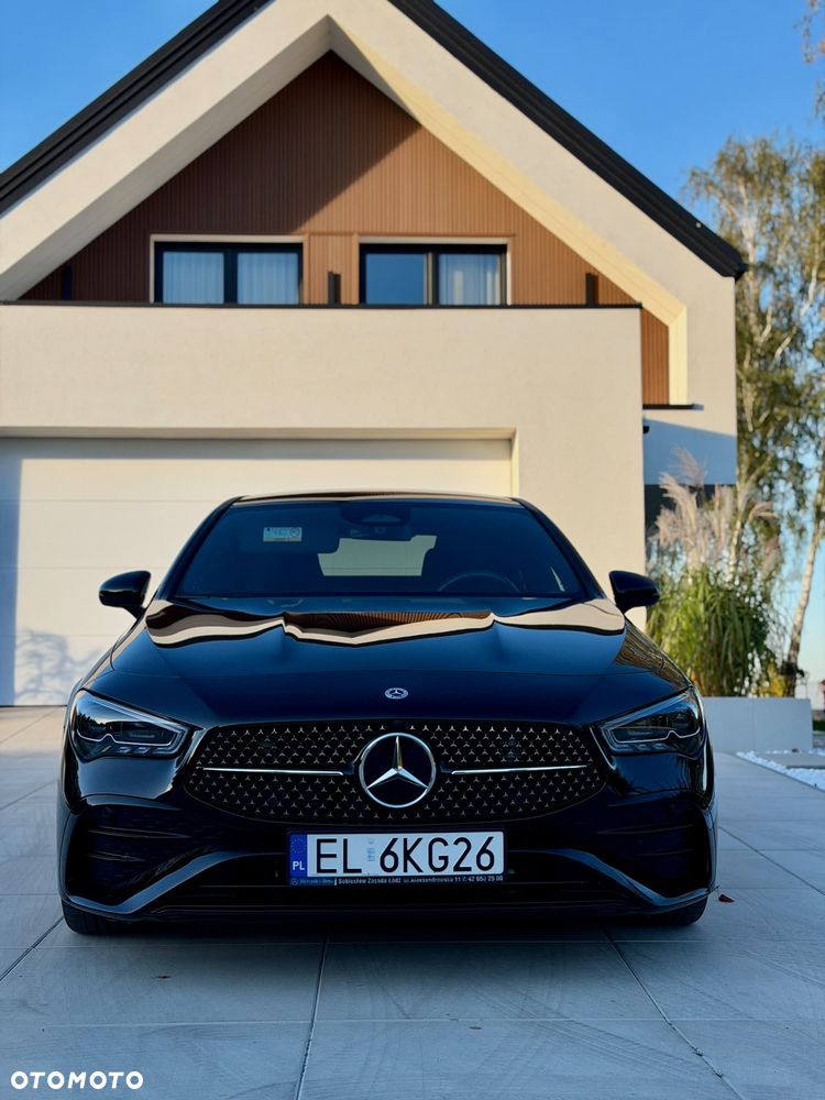 Mercedes-Benz CLA 200 mHEV AMG Line 7G-DCT - 2