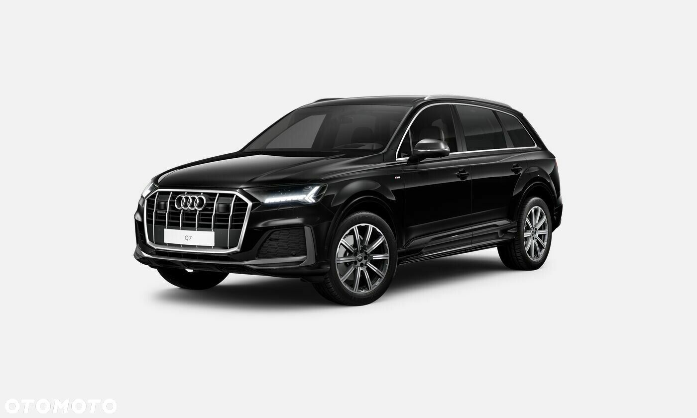 Audi Q7 - 1