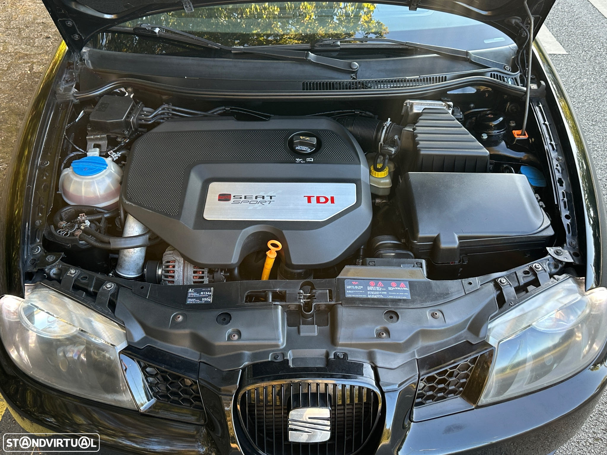 SEAT Ibiza 1.9 TDi Cupra - 25