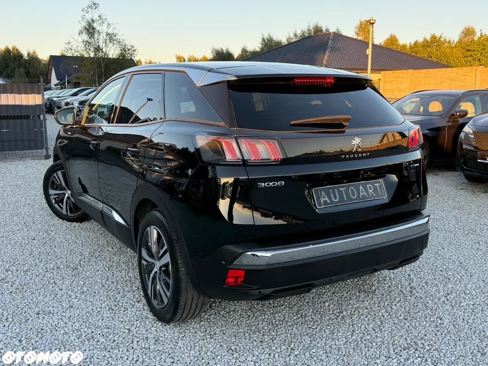 Peugeot 3008 1.6 PureTech Hybrid PHEV Allure Pack S&S EAT8 - 11