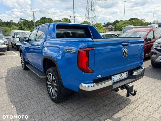Volkswagen Amarok 3.0 V6 TDi 4MOTION Aventura - 3