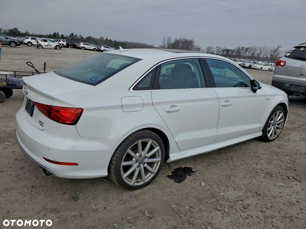 Audi A3 Limousine 2.0 TFSI quattro S tronic sport - 4