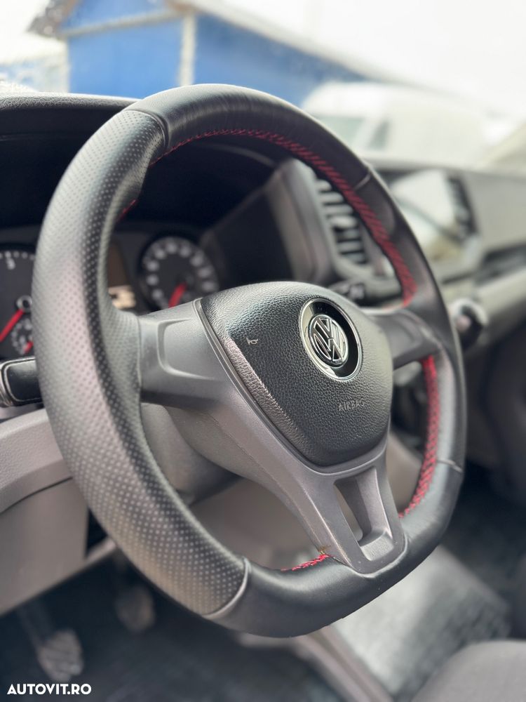 Volkswagen Crafter 2.0 Tdi 140cp Tractiune fata - 14