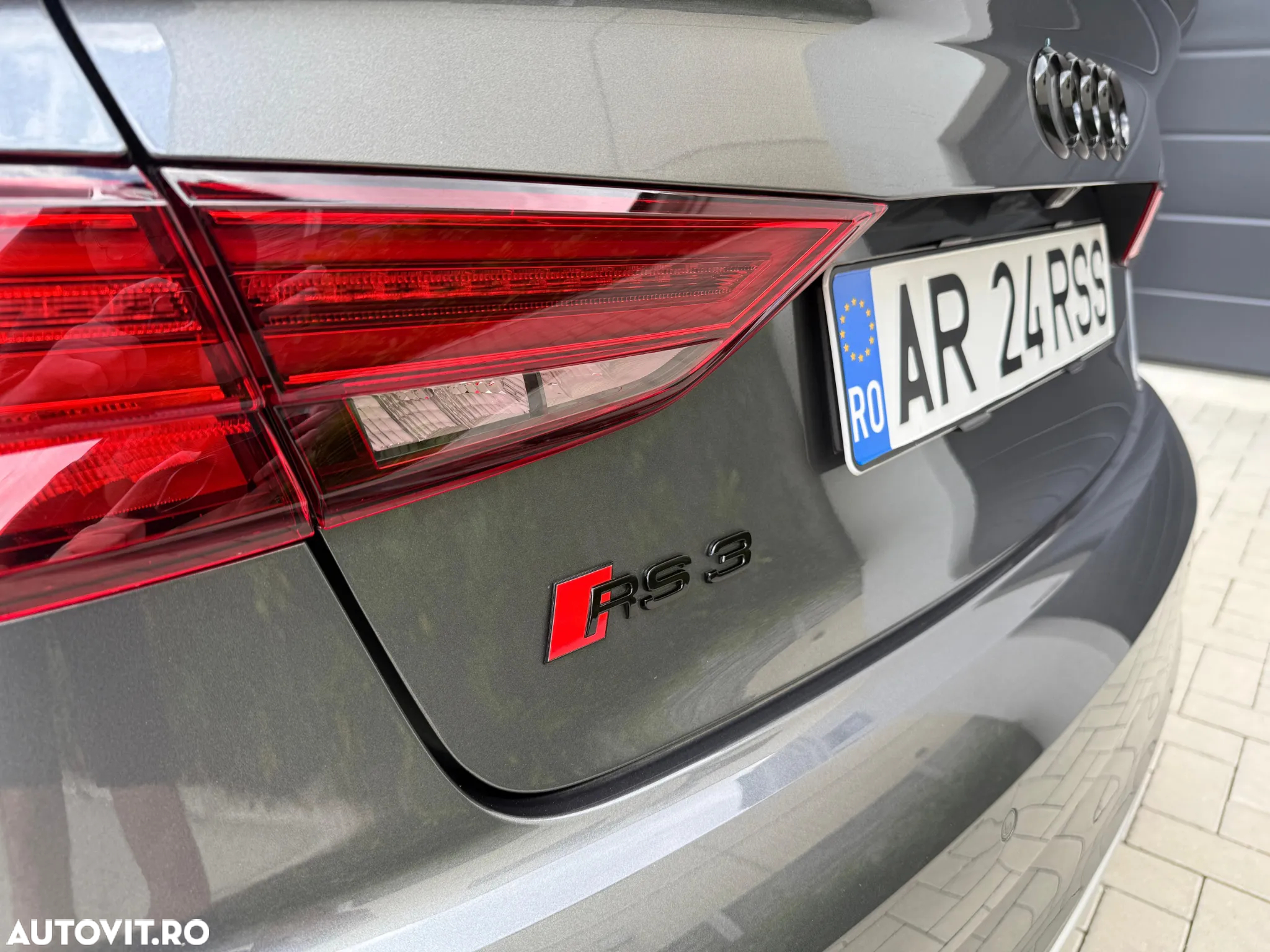Audi RS3 TFSI Limousine quattro S tronic - 9