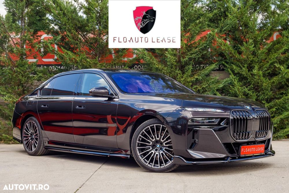 BMW Seria 7 - 3