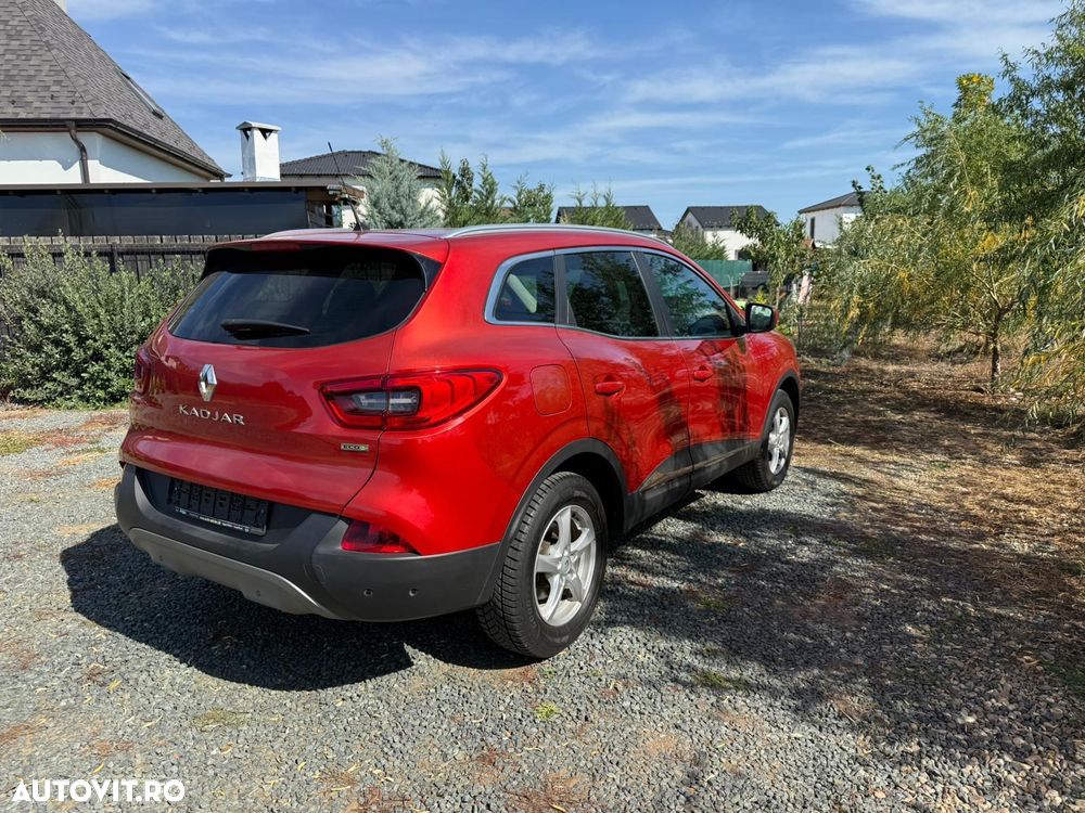 Renault Kadjar Energy dCi 110 EDC COLLECTION - 14