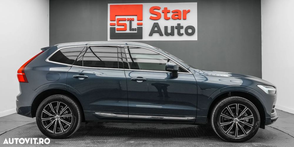 Volvo XC 60 T8 Twin Engine AWD Momentum Pro - 11