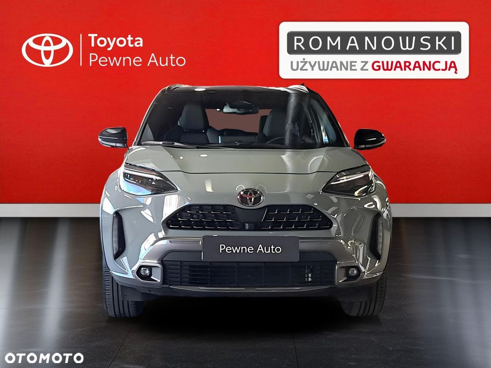 Toyota Yaris Cross - 3