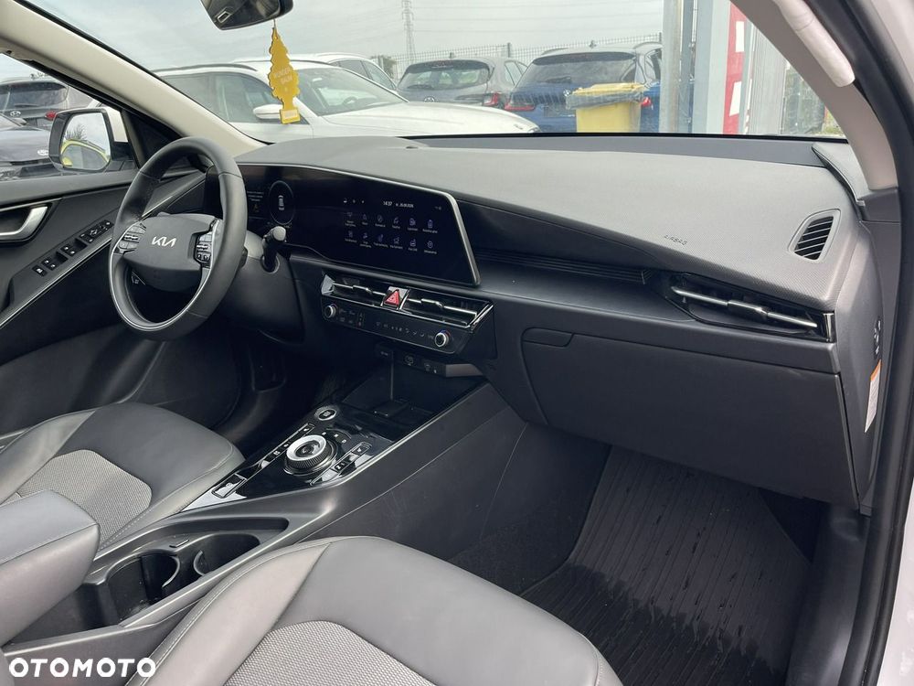 Kia Niro 1.6 GDI HEV 2WD OPF Spirit - 10