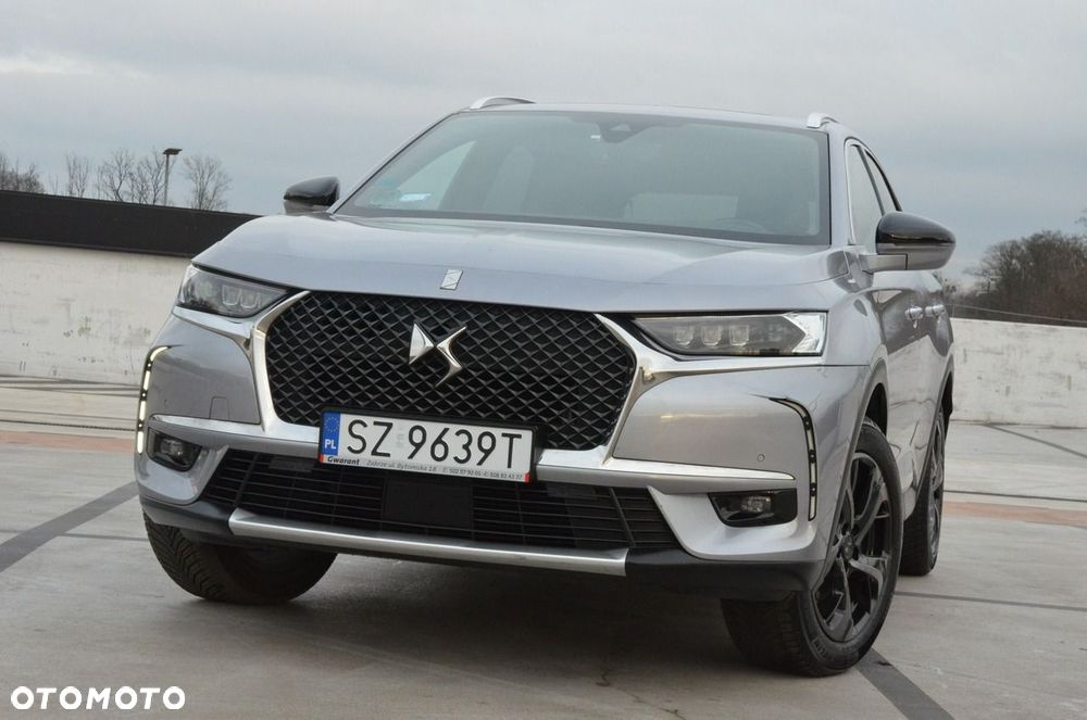 DS Automobiles DS 7 Crossback 2.0 BlueHDi So Chic - 4