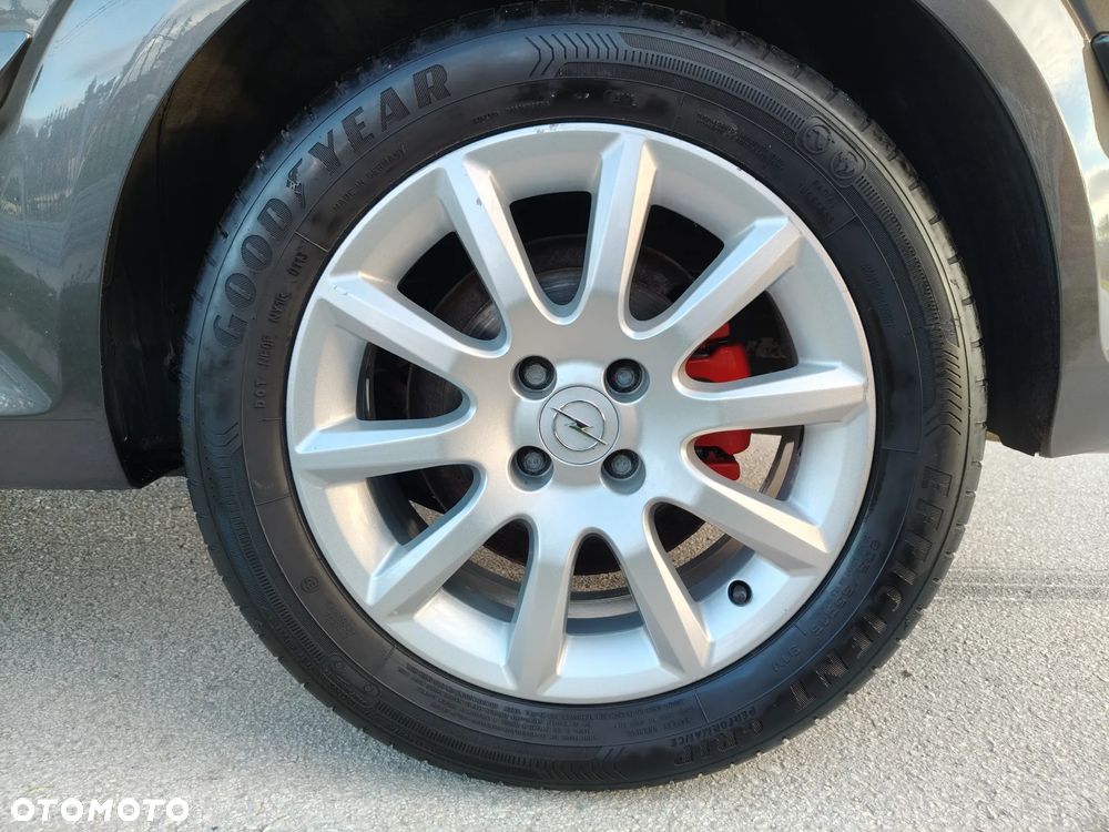 Opel Astra 1.4 Edition Plus - 17