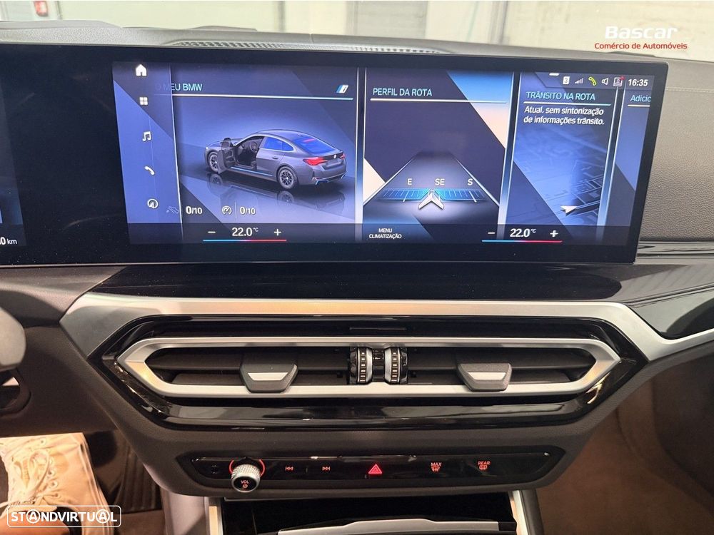 BMW i4 eDrive40 Edição Desportiva M - 31