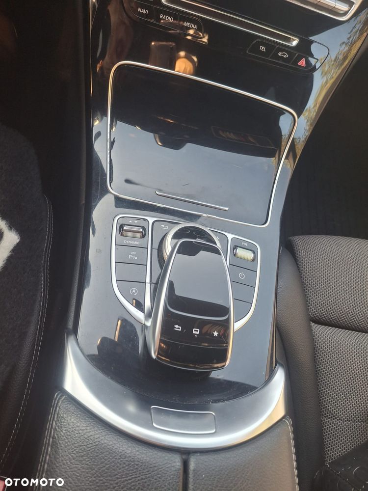 Mercedes-Benz Klasa C 200 7G-TRONIC - 17
