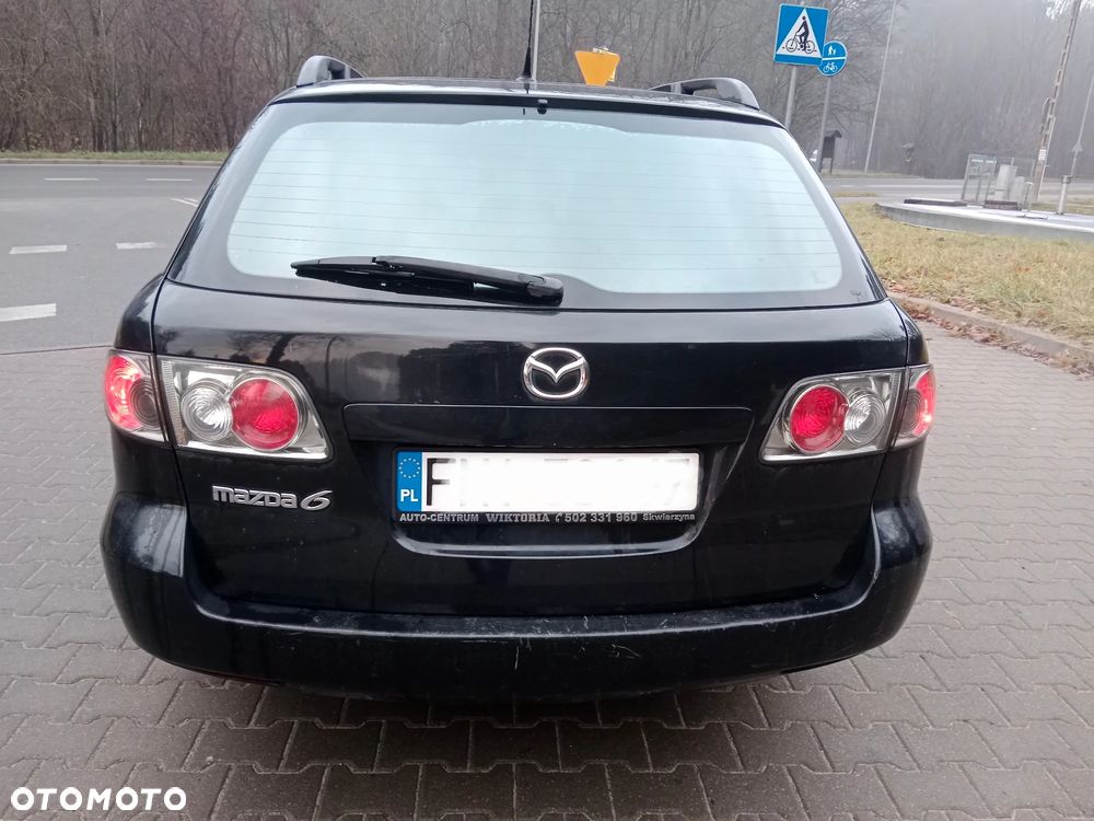 Mazda 6 2.0 Exclusive - 5