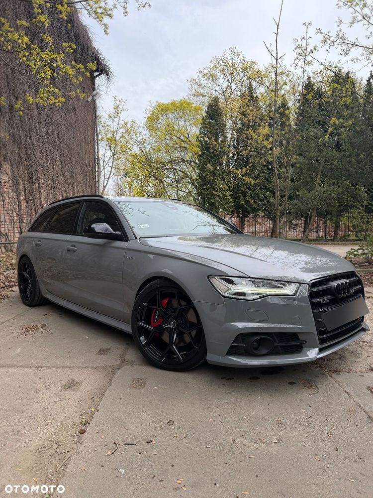 Audi A6 Avant 3.0 TDI competition quattro tiptronic - 2