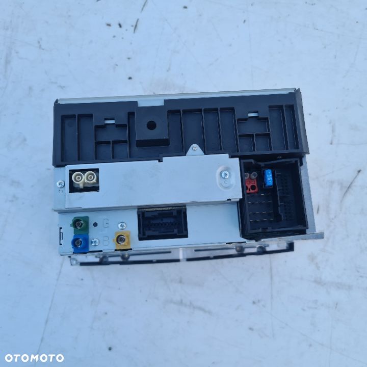 RADIO NAWIGACJA COMAND KARTA SD DYSK MERCEDES CLS W219 E W211 LIFT 2199001100 NAVI - 4