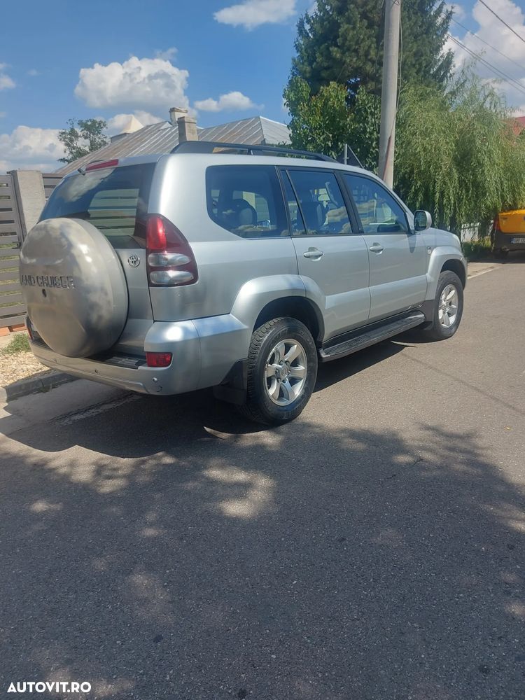 Toyota Land Cruiser 3.0 TD-4D VX - 4