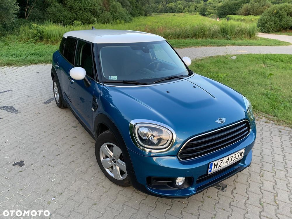 MINI Countryman Cooper D ALL4 - 4