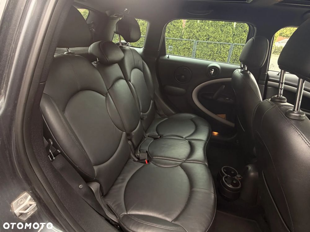 MINI Countryman Cooper S ALL4 - 8
