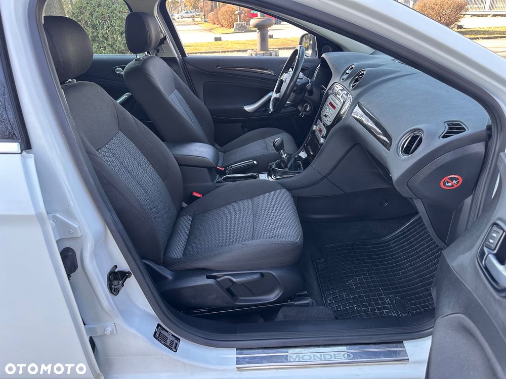 Ford Mondeo 2.0 TDCi Business Edition - 6