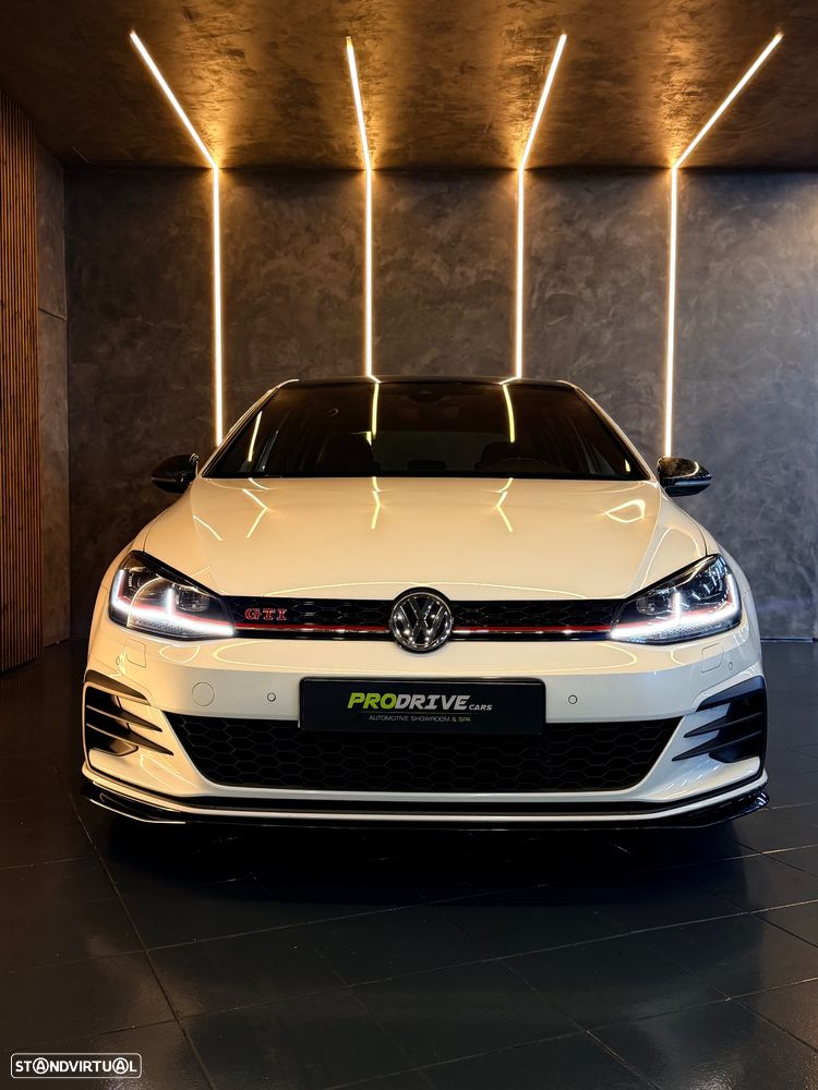 VW Golf GTI TCR 2.0 TSI OPF DSG - 15