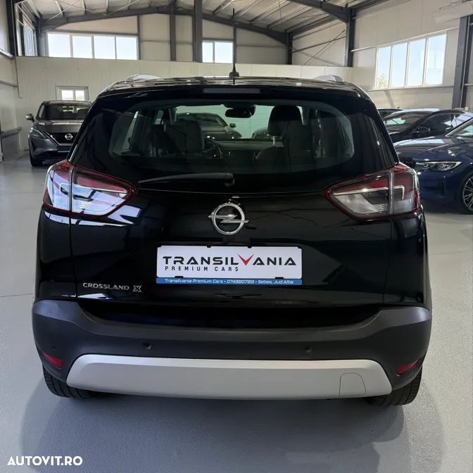Opel Crossland 1.2 Start/Stop Ultimate - 11