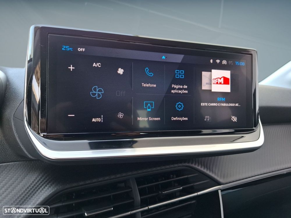 Peugeot 208 1.2 Hybrid Allure e-DCS6 - 20