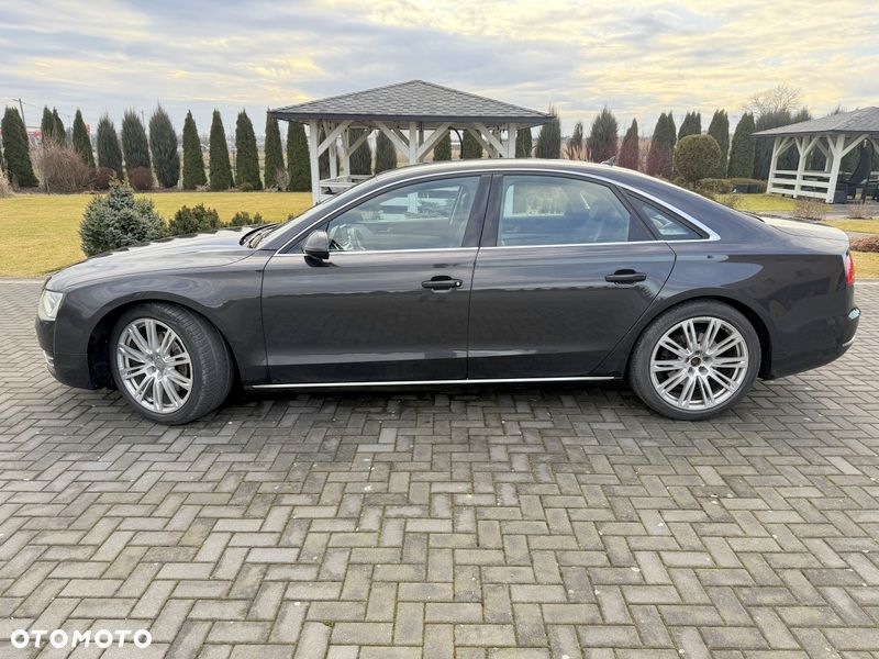 Audi A8 3.0 TDI DPF quattro tiptronic - 2