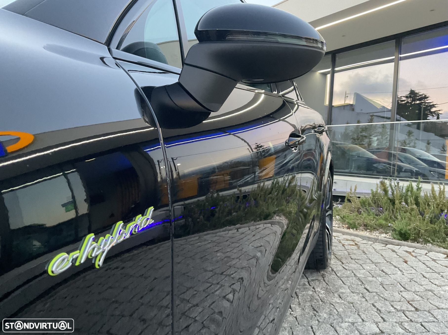 Porsche Cayenne E-Hybrid - 16