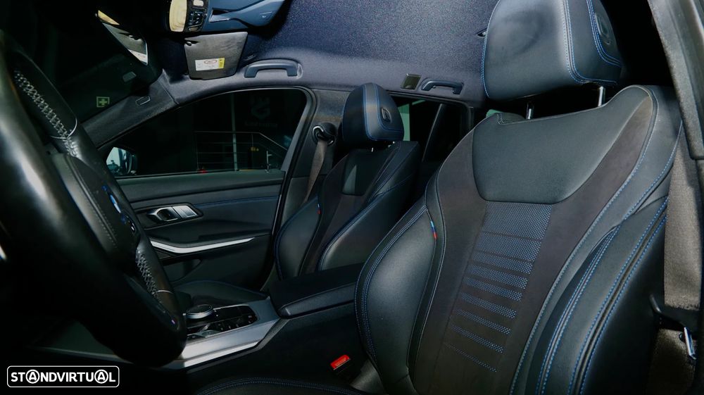 BMW 330 e xDrive Aut. M Sport - 10